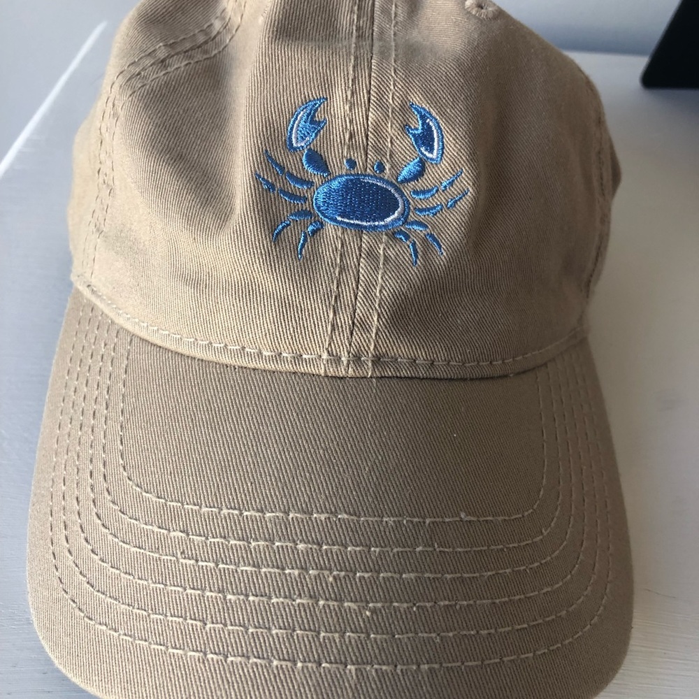 Coast khaki frat hat